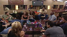 Big Brother 3 Cast